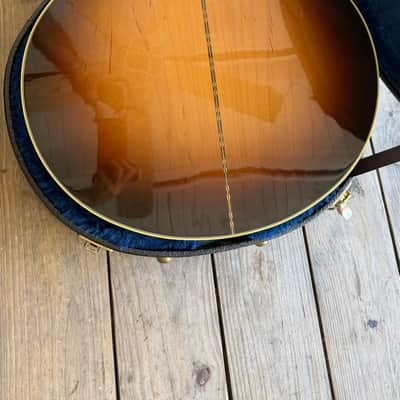 Gibson SJ-200 Standard 2011 - Vintage Sunburst image 9