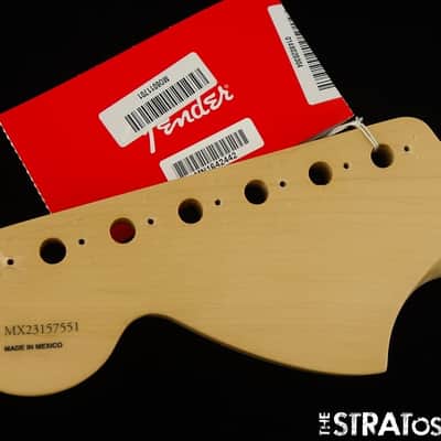 Fender Ltd. Tom Delonge Stratocaster Strat NECK image 6