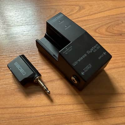 Boss WL-50 Wireless Pedalboard System image 4