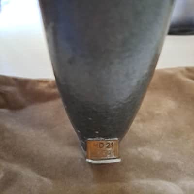 Telefunken / Senheiser MD21 1950's - 1960's vintage microphone image 4