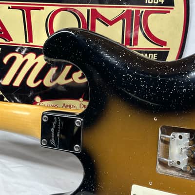 Danelectro Danoblaster Innuendo with Built-In Effects Doublecut Electric Guitar image 13