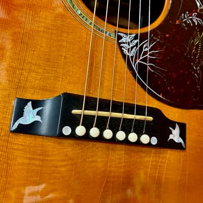 Gibson Hummingbird Custom 1999 - Sunburst image 15