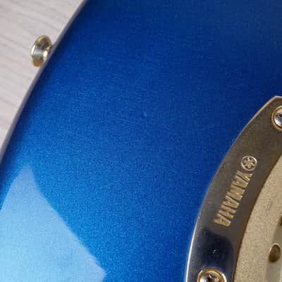 Yamaha SGV-700 Flying Samurai 2000 Shelby Blue w/ Bag image 6
