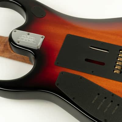 Ernie Ball Music Man JP15 John Petrucci- Sahara Burst Flame 6 String Electric Guitar *AUTHORIZED DEALER image 9