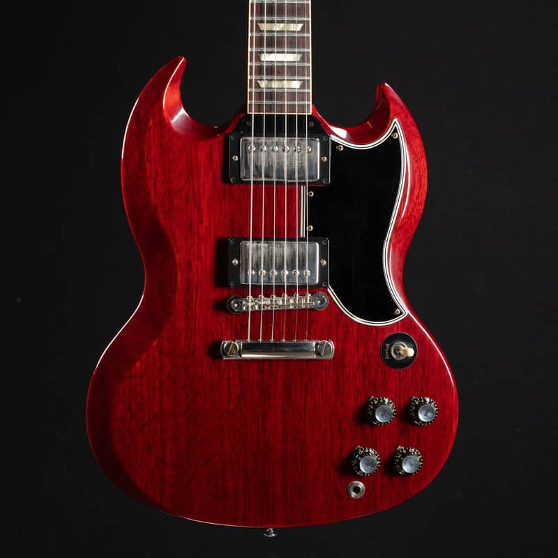 2021 Gibson Custom 61' SG Standard image 1
