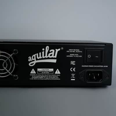 Aguilar AG 700 700-Watt Bass Amp Head image 3
