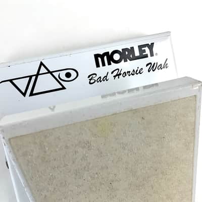 Morley Bad Horsie Wah Steve Vai Signature 10th Anniversary 2006 image 5