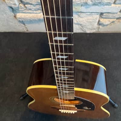 Epiphone FT-79 Texan 1966 - Natural image 3