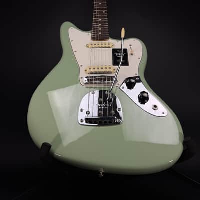 Fender Player II Jaguar - Birch Green image 3
