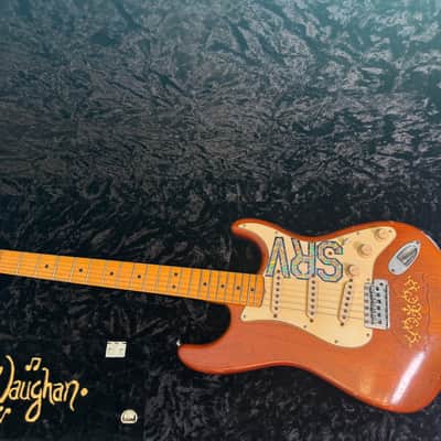 Immagine Fender Custom Shop "Lenny" Stevie Ray Vaughan Stratocaster - 1