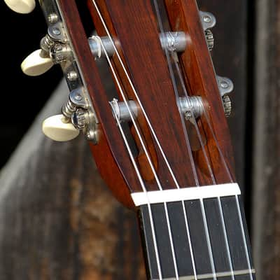 1967 Martin 00-28C Classical Guitar image 3