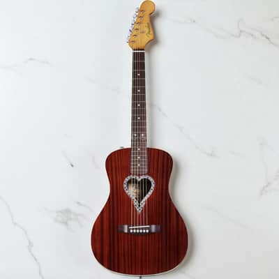 Fender Alkaline Trio Signature Malibu 2012 - 2017 - Natural image 1