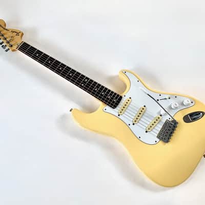 Fender Stratocaster ST-72 Vintage White 2010-2011 made in Japan image 7