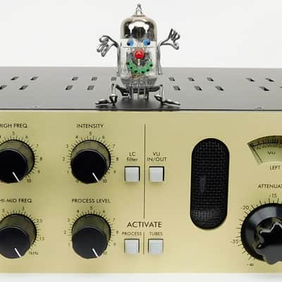 SPL Tube Vitalizer Modell 9530 Mastering Processor + Neuwertig + 2Jahre Garantie image 4