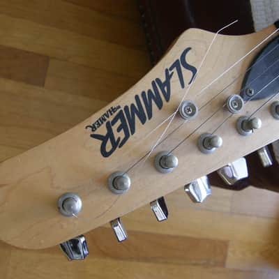 Hamer Slammer Black image 5