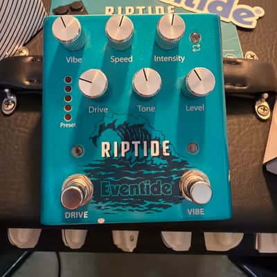 Eventide Riptide 2023 - Present - Aqua Blue image 2