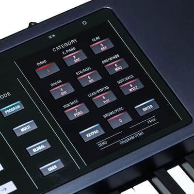 Kurzweil SP8 | 88-Key Digital Stage Piano. New with Full Warranty! image 11
