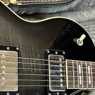 2011 Larrivée - RS 4 Mahogany Charcoal Burst - ID 4353 image 7