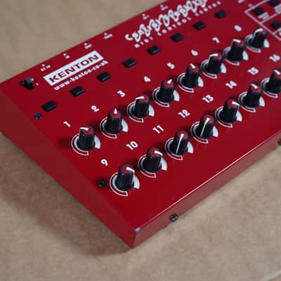 Kenton Control Freak Live MIDI controller image 2