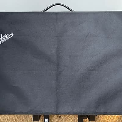 "64" Hand Wired Deluxe Reverb 2026 - Black Tolex image 13