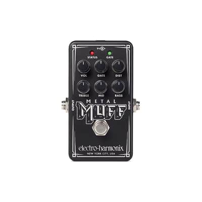 Electro Harmonix Nano Metal Muff image 1