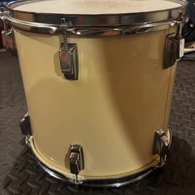 Tama Swingstar 13x12” Power Tom 1980s MIJ - White image 6