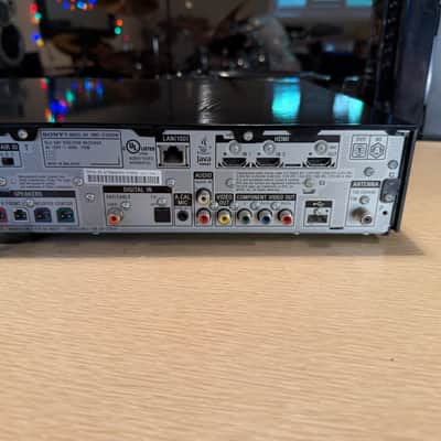 Rare Sony BDV-IZ1000W 3D Blu-Ray/DVD/SACD Home Theatre Tested Complete System🔥 Bild 13
