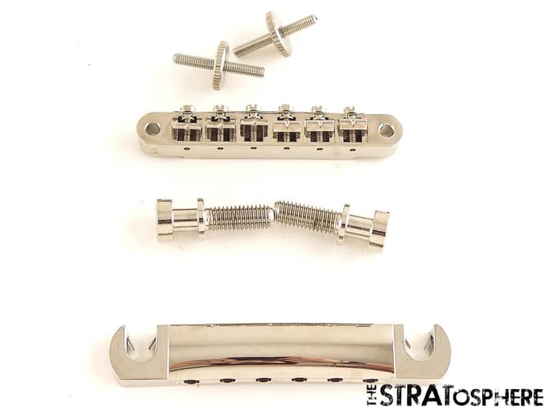 Epiphone Kirk Hammett Greeny 1959 Les Paul Standard TuneOMatic Bridge Tailpiece image 1