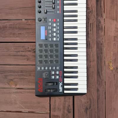 Akai MPK249 2014 - Present - Black image 3