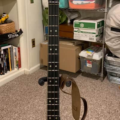 Left-Handed Hofner Deluxe Bass 5000/1 w/OHSC - Mint Condition image 3