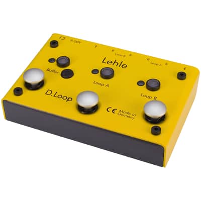 Reverb.com listing, price, conditions, and images for lehle-d-loop-sgos