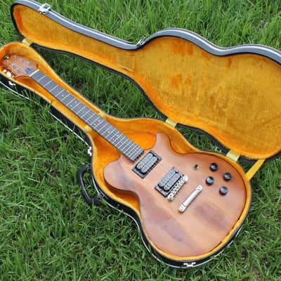 Vintage Guitar Oasis Gary Cooper Alembic Luthier 1970s Prototype Grateful Dead USA image 2