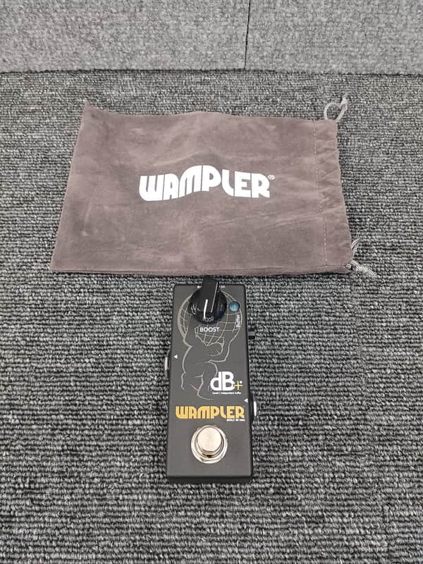 Wampler DB+
