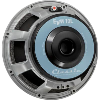 Electro-Voice EVM12L Classic 12" Guitar Speaker