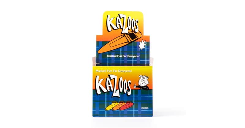 DUNLOP 7700 Scotty's Kazoo image 1