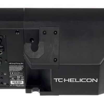 TC Helicon  Singthing Active Monitor image 2