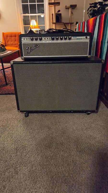 Fender Bandmaster 1967 image 1