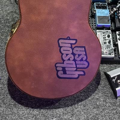 Gibson LPDSHSCH1 1998 - Cherry Sunburst image 15