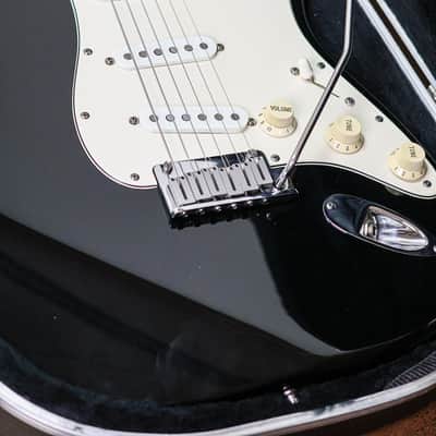 Fender American Standard Stratocaster 1995 | Black image 5