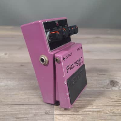 Boss BF-2 Flanger (USED) image 2