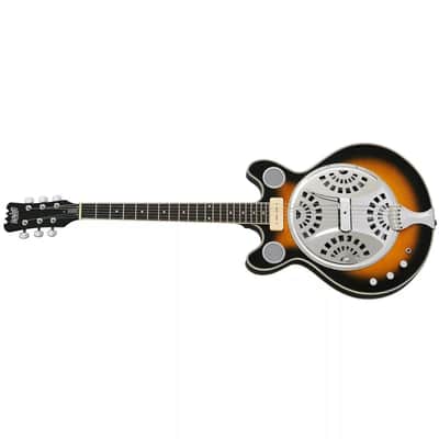 Eastwood Delta-6 Left-Handed