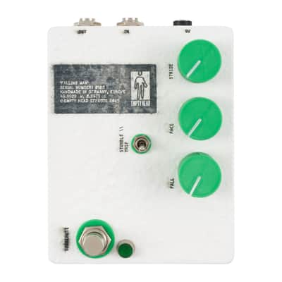 Empty Head Effects Falling Man Experimental Lo-fi Delay Pedal [DEMO] image 1
