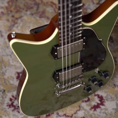 New Frank Brothers Arcade One - Olive Drab image 10