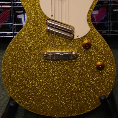 Vintage Zip Bangle VZ99BG electric guitar image 15