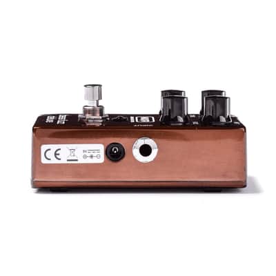 Mxr Bass Fuzz Deluxe M84 Pedale Per Basso image 6