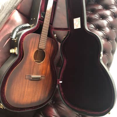 Martin 000-15M StreetMaster 2017 - Present - Mahogany Burst image 10