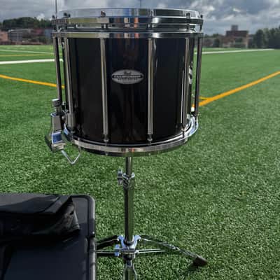 Pearl Championship Maple Snare Drum 2025 - Piano Black Lacquer image 2