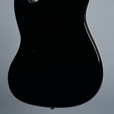 Fender Japan AJB-V Aerodyne Jazz Bass MIJ 2011 - Black image 6