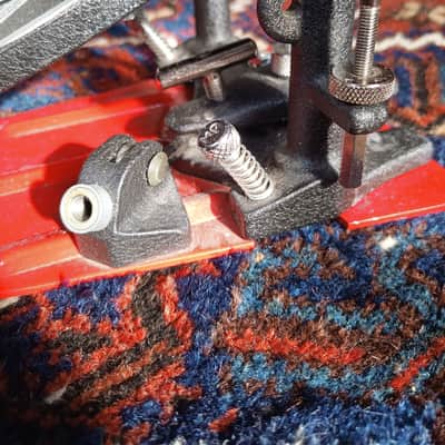 DW 5000 Single chain pedal image 6