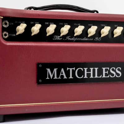 Matchless Independence 35 - 35 Watt Head - with Reverb image 3